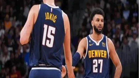 NBA连续10日连胜分析：高原主场趋势预测